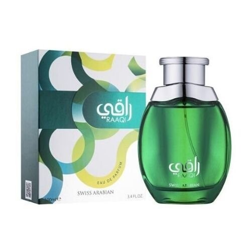 

Парфюмированная вода, 100 мл Swiss Arabian, Raaqi