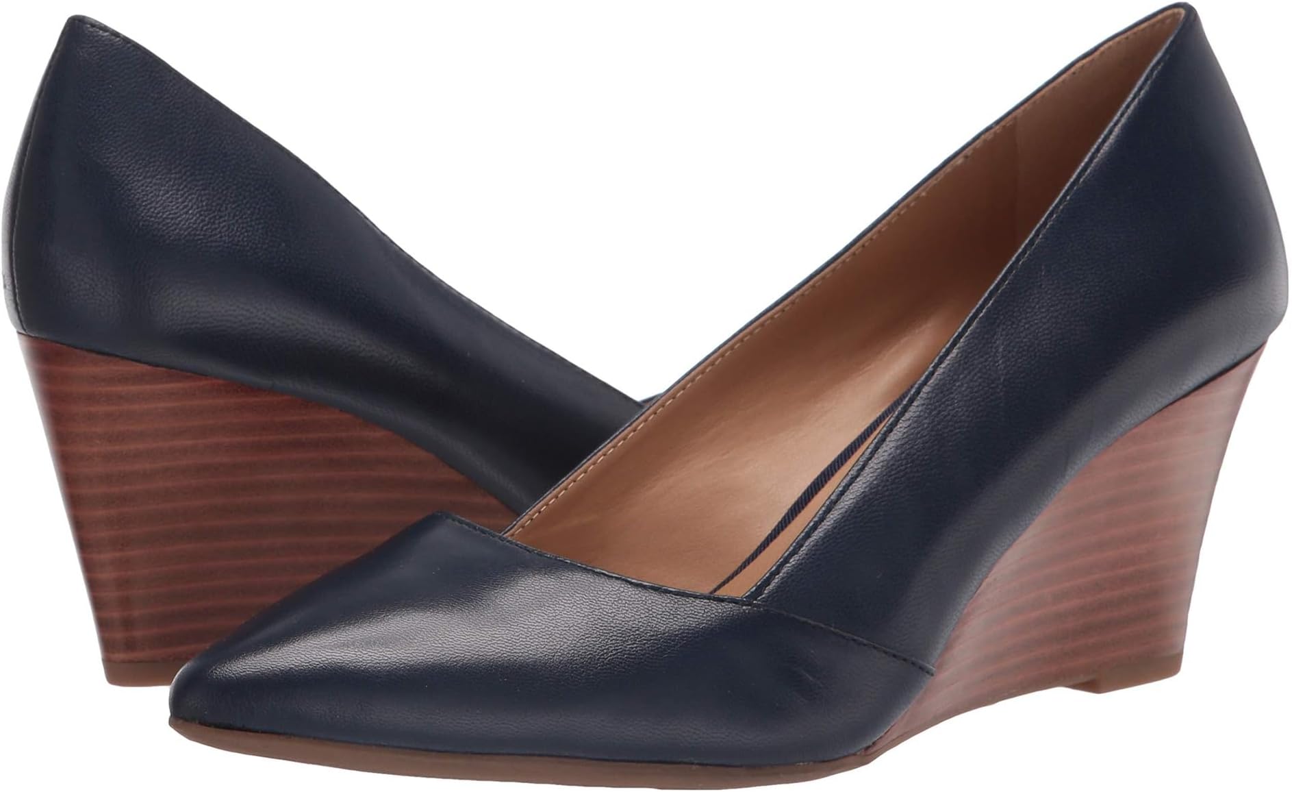 

Туфли Frankie Pumps Franco Sarto, цвет Midnight Navy Leather