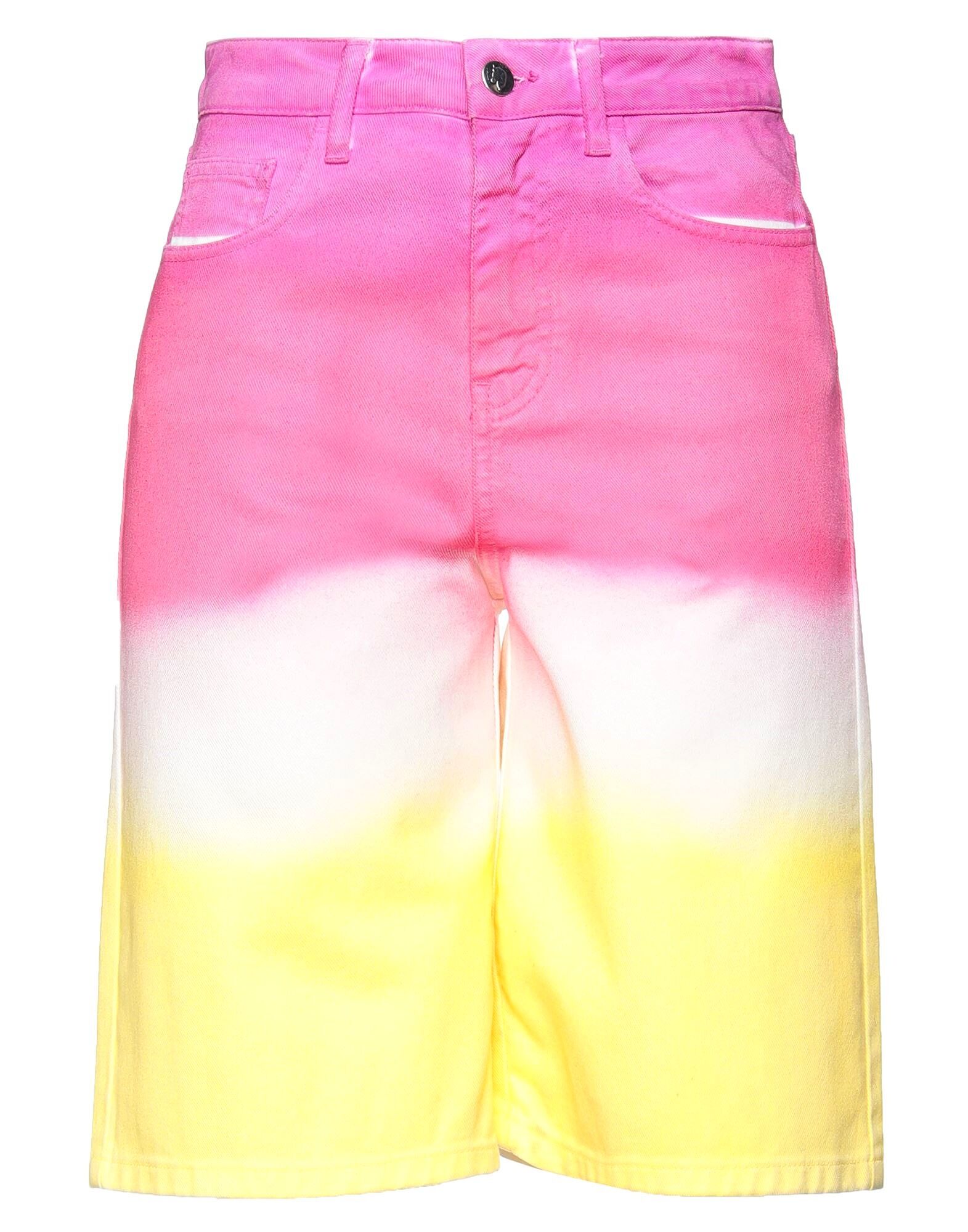 

Джинсовые шорты Ireneisgood, фуксия