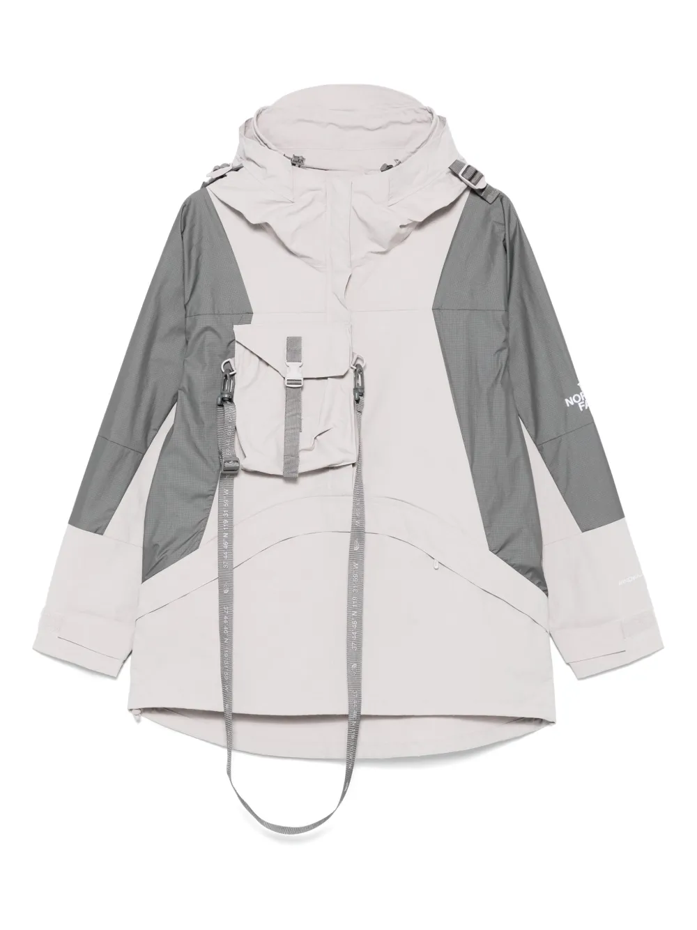 

Легкая спортивная куртка The North Face, серый
