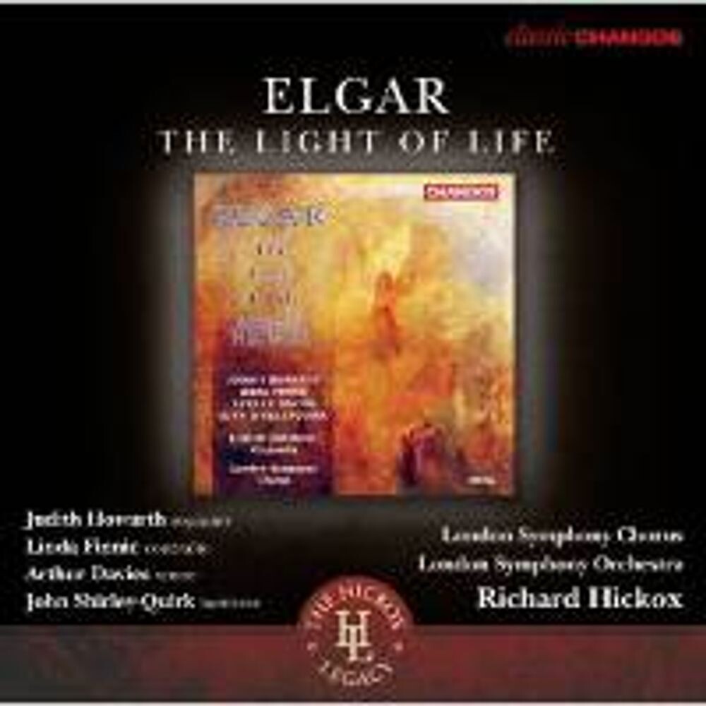 

Диск CD Light Of Life Op. 29 - Edward Elgar