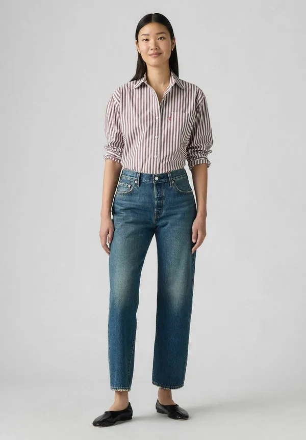 Джинсы прямого кроя 501 в стиле 90-х Levi'S, Blank Slate — фото 2