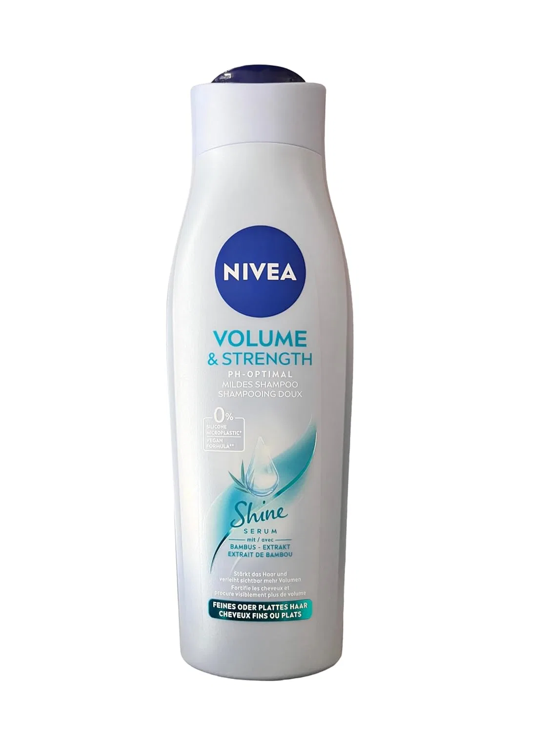 Шампунь для объема «Volume Care» 250 мл, . от Nivea — фото 2