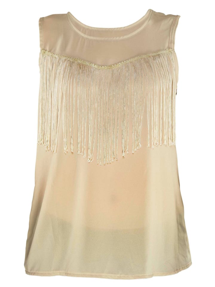 

Топ TOOCHE, розовый