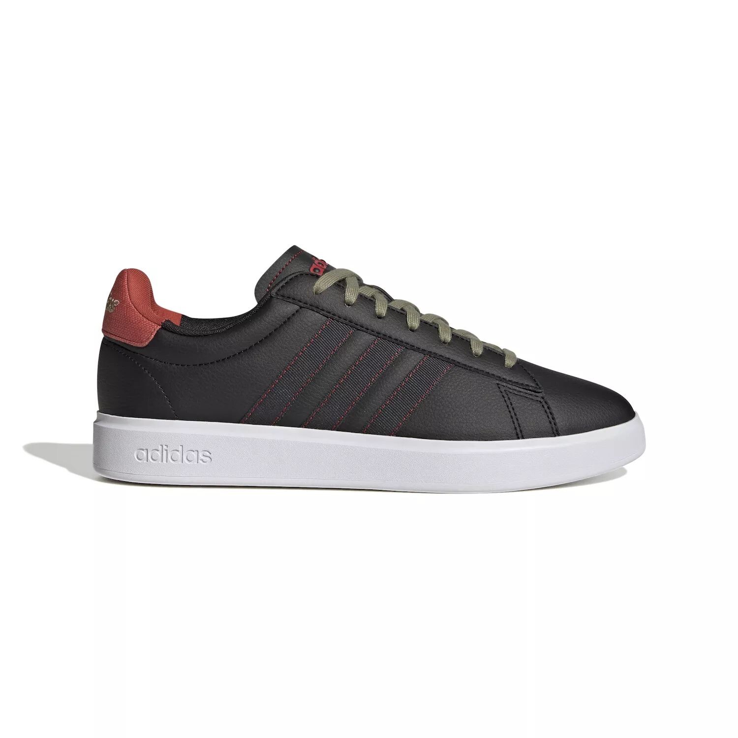 

Мужские кроссовки adidas Grand Court 2.0 Cloudfoam, Серый, Мужские кроссовки adidas Grand Court 2.0 Cloudfoam