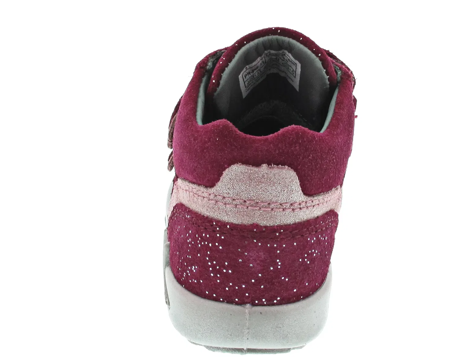 Лауфлернштуфель Starlight Superfit Rot — фото 2