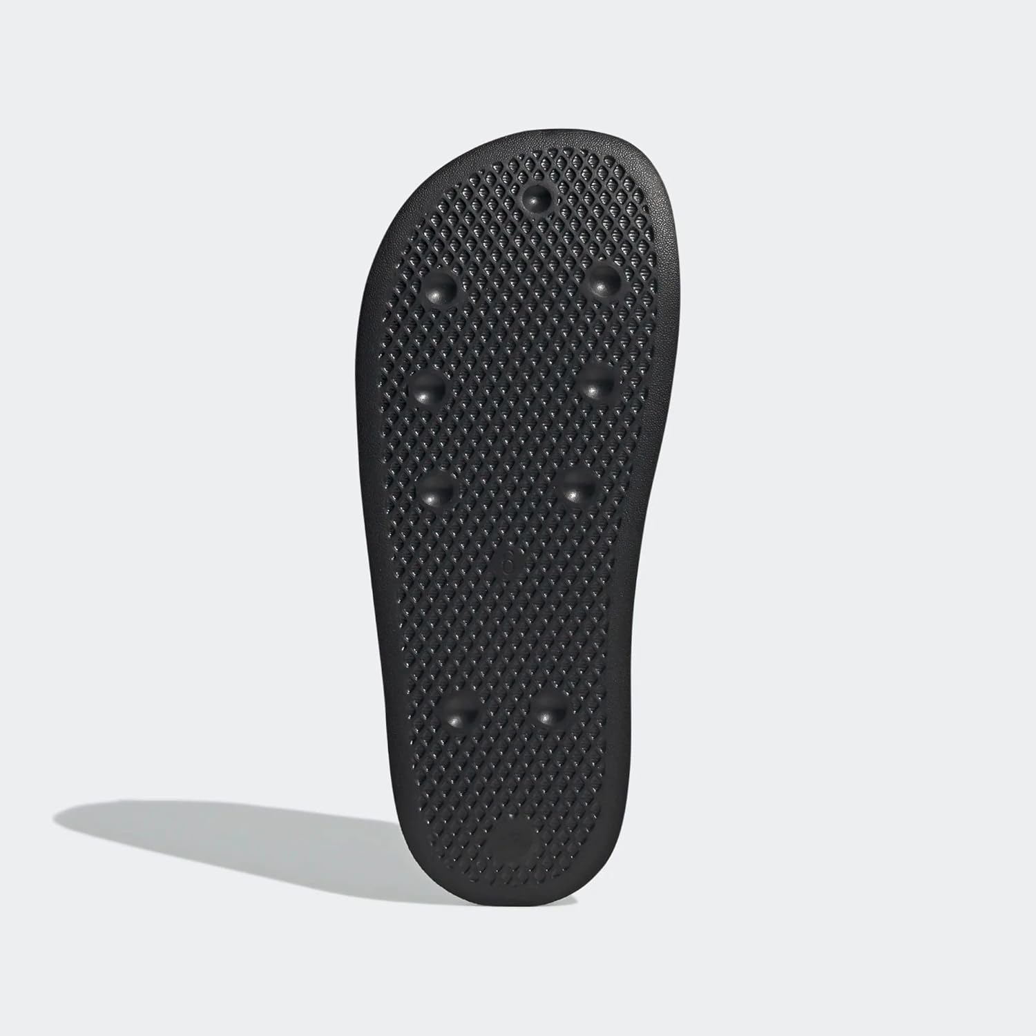 Мужские сандалии adidas Originals Adilette Lite, белый/черный — фото 4