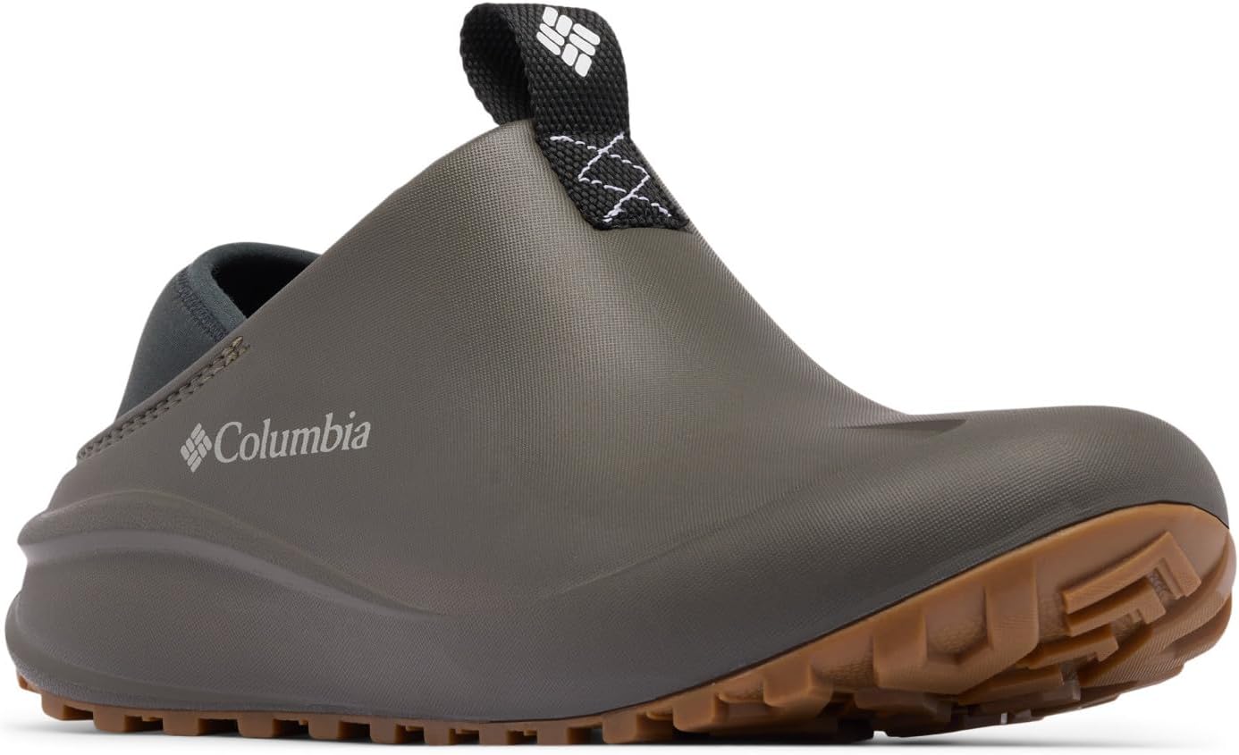 

Columbia мужские ботинки Mudranger Clog, Alpine Tundra/Grey Green