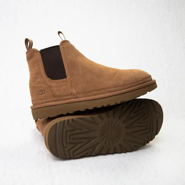 

Мужские ботинки челси UGG Neumel, цвет Chestnut