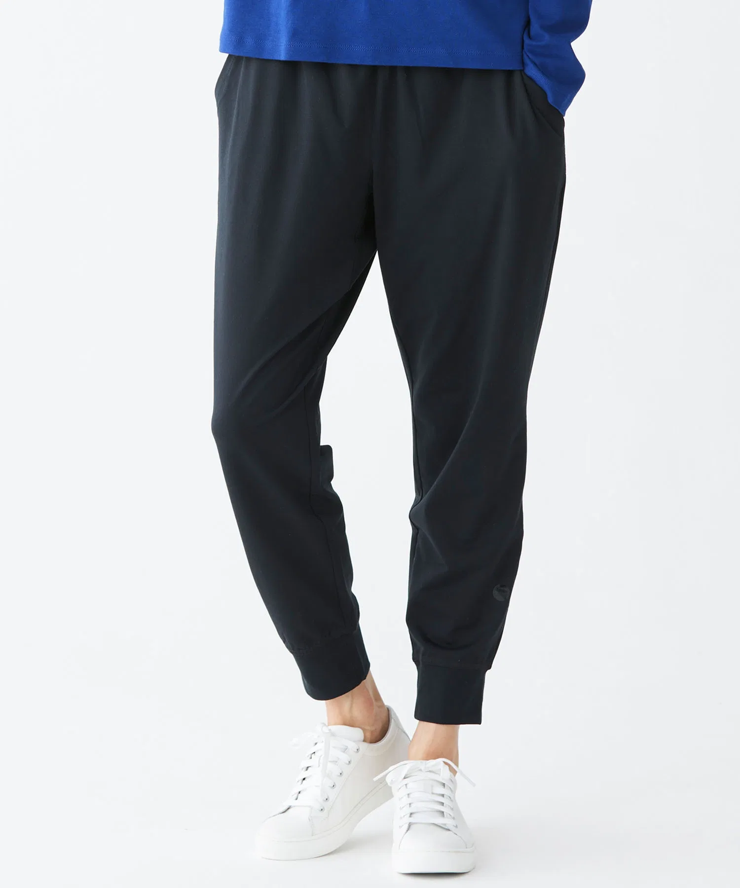 Женские джоггеры L.L.Bean Venture Soft Knit Relaxed Fit Petite — фото 2