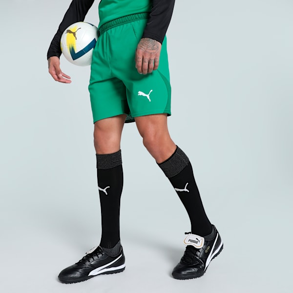 

Мужские футбольные шорты Teamfinal Puma, зеленый