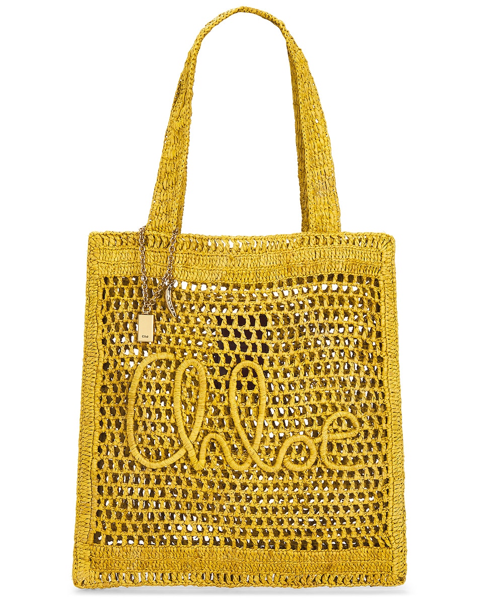 

Летняя Сумка-тоут Banana Chloe, Citronelle
