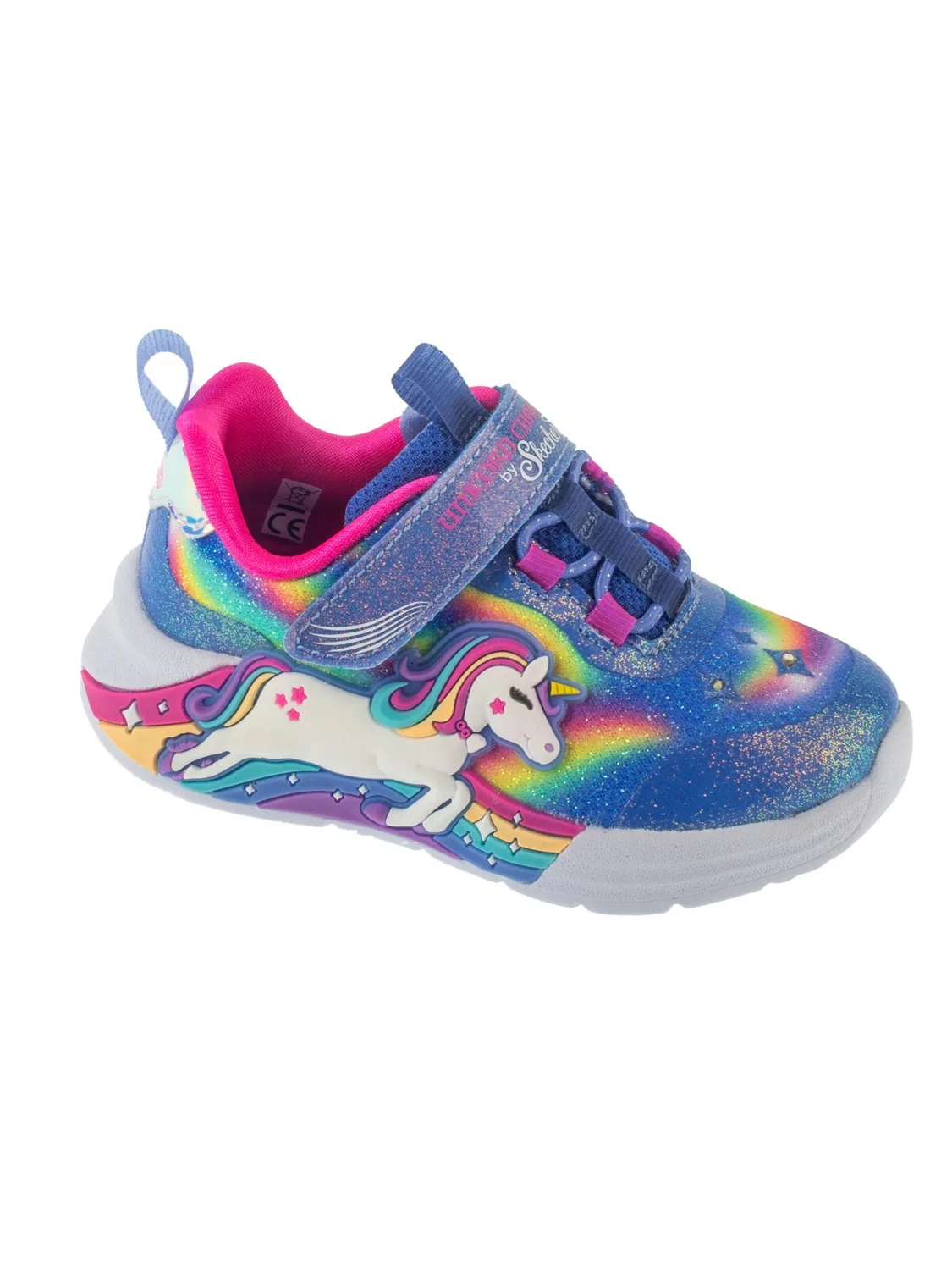 Кроссовки 'Unicorn Chaser' Skechers, Blue — фото 2