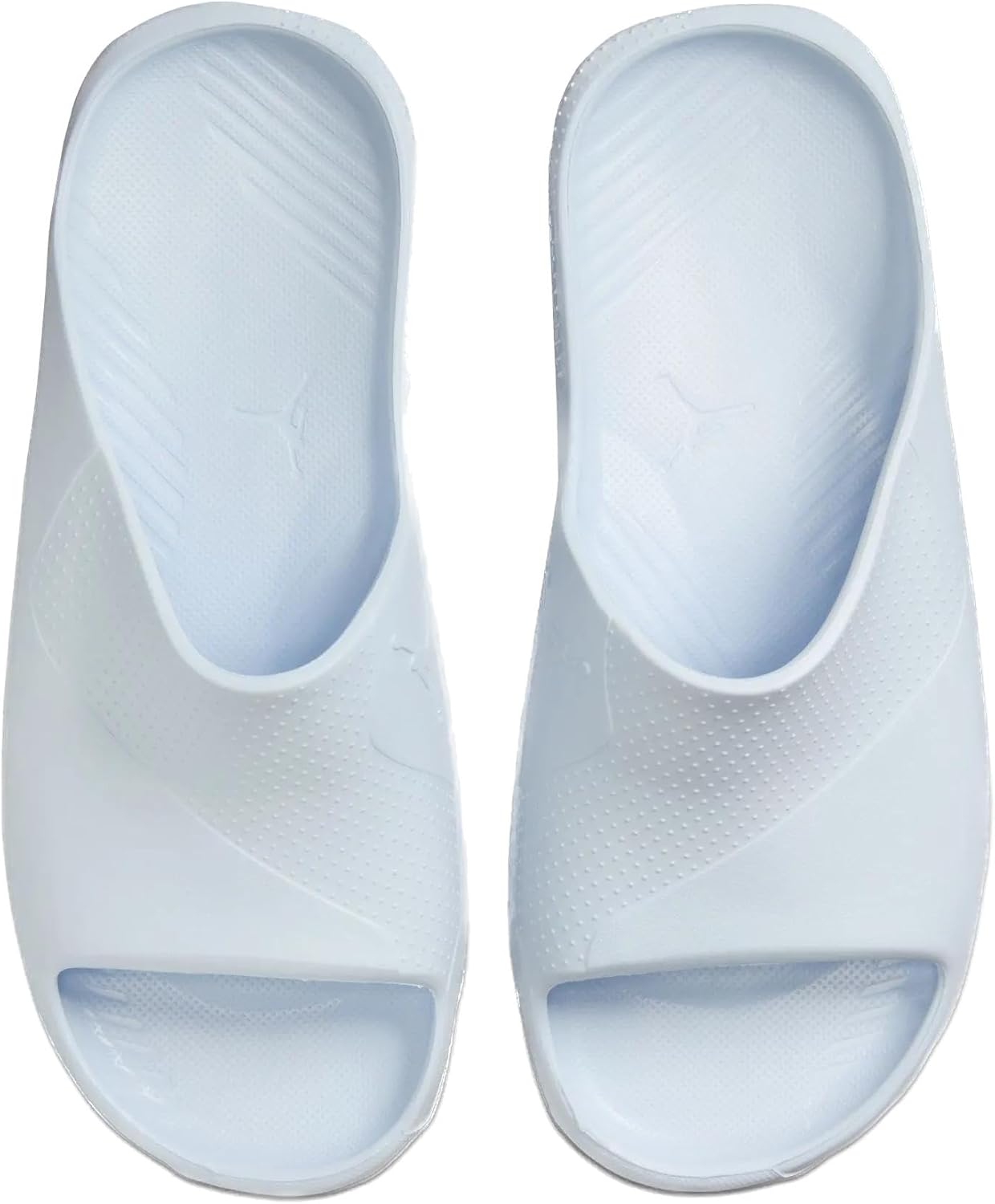 Мужские сандалии NIKE Jordan Post Slide, серый — фото 2