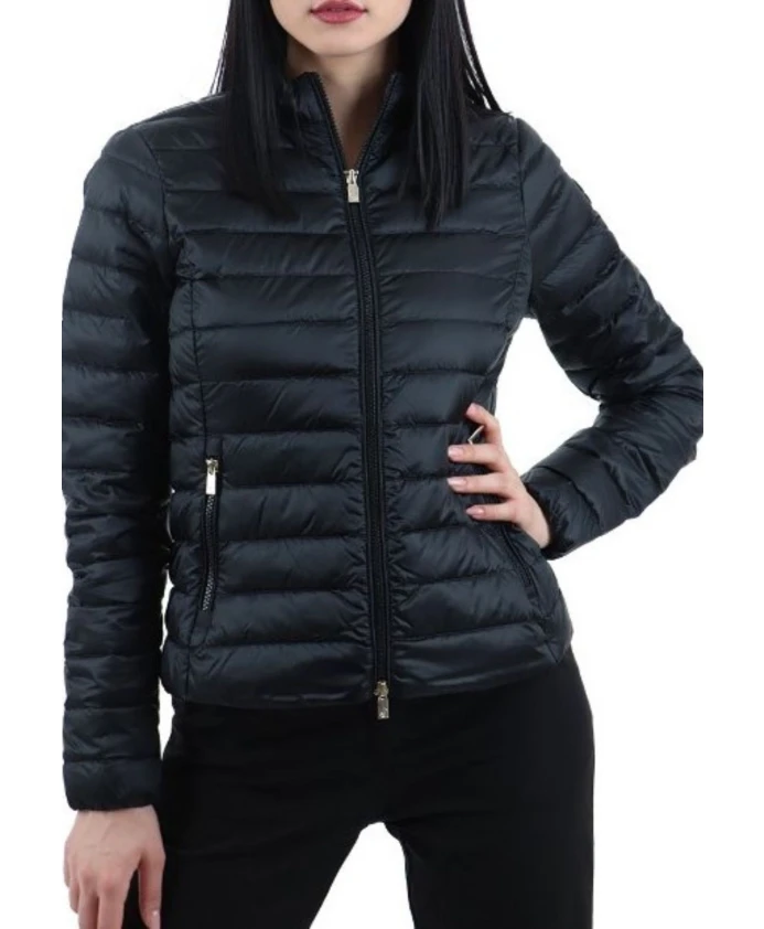 

Легкая пуховая куртка Carrie с капюшоном Ciesse Piumini, черный