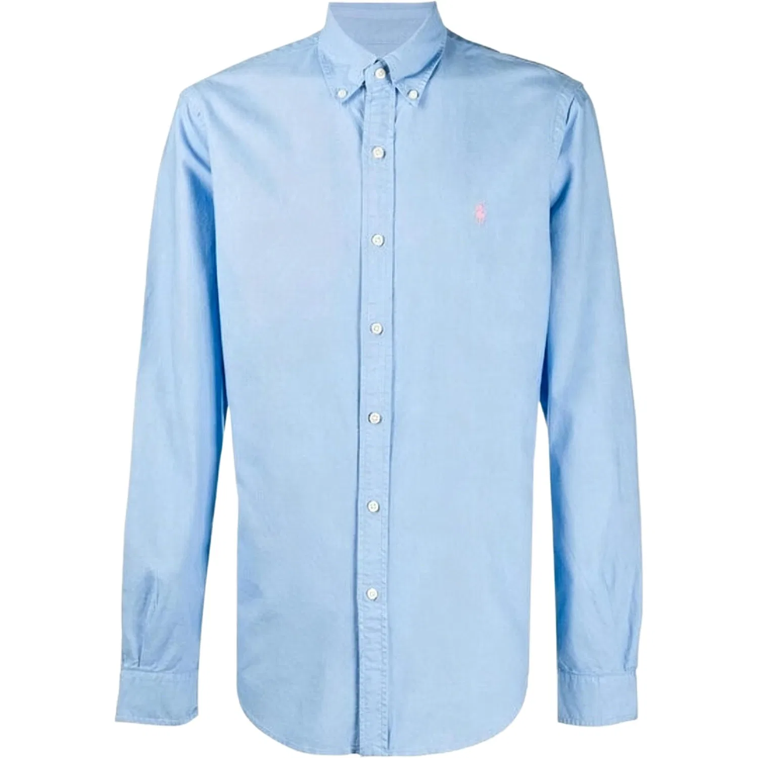 Рубашка SS25 Slim Fit Men's Polo Ralph Lauren, Blue