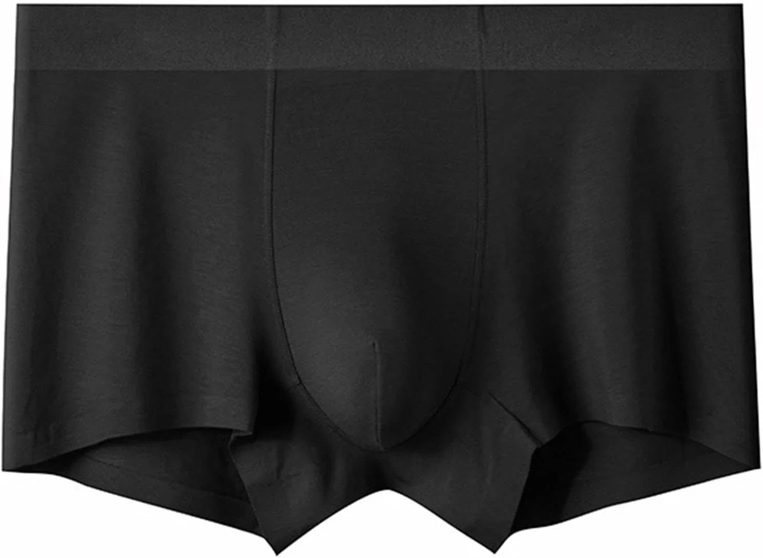 Боксеры дышащие, быстросохнущие, Black 1pc