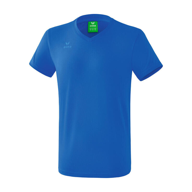

Спортивная футболка Erima, цвет königsblau/blau/blau