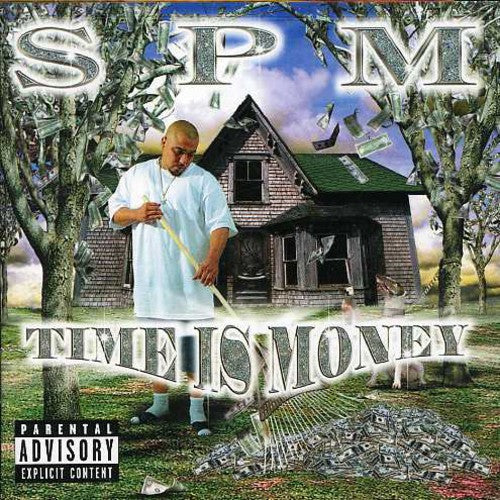 

CD диск Spm ( South Park Mexican ): Time Is Money