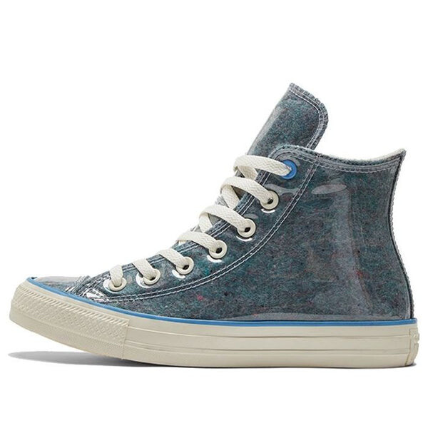 

Кроссовки chuck taylor all star 'blue white' Converse, синий