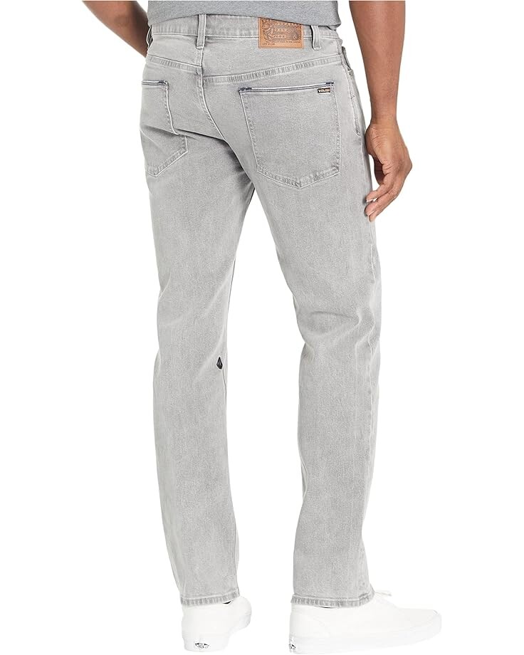 

Джинсы Volcom Solver Denim, цвет Old Grey 1