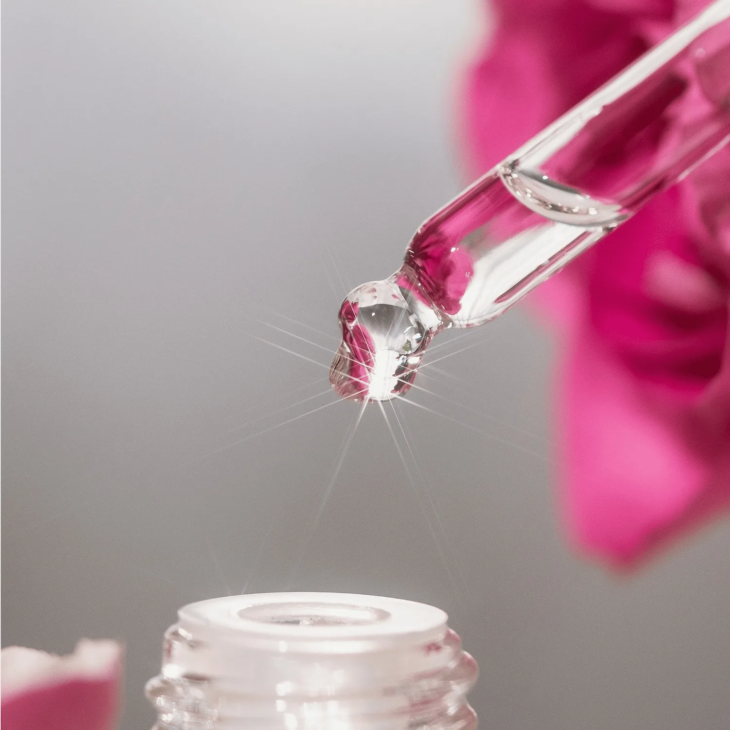 Масло для волос «Розовое цветение» Hair Syrup, 50 мл — фото 3