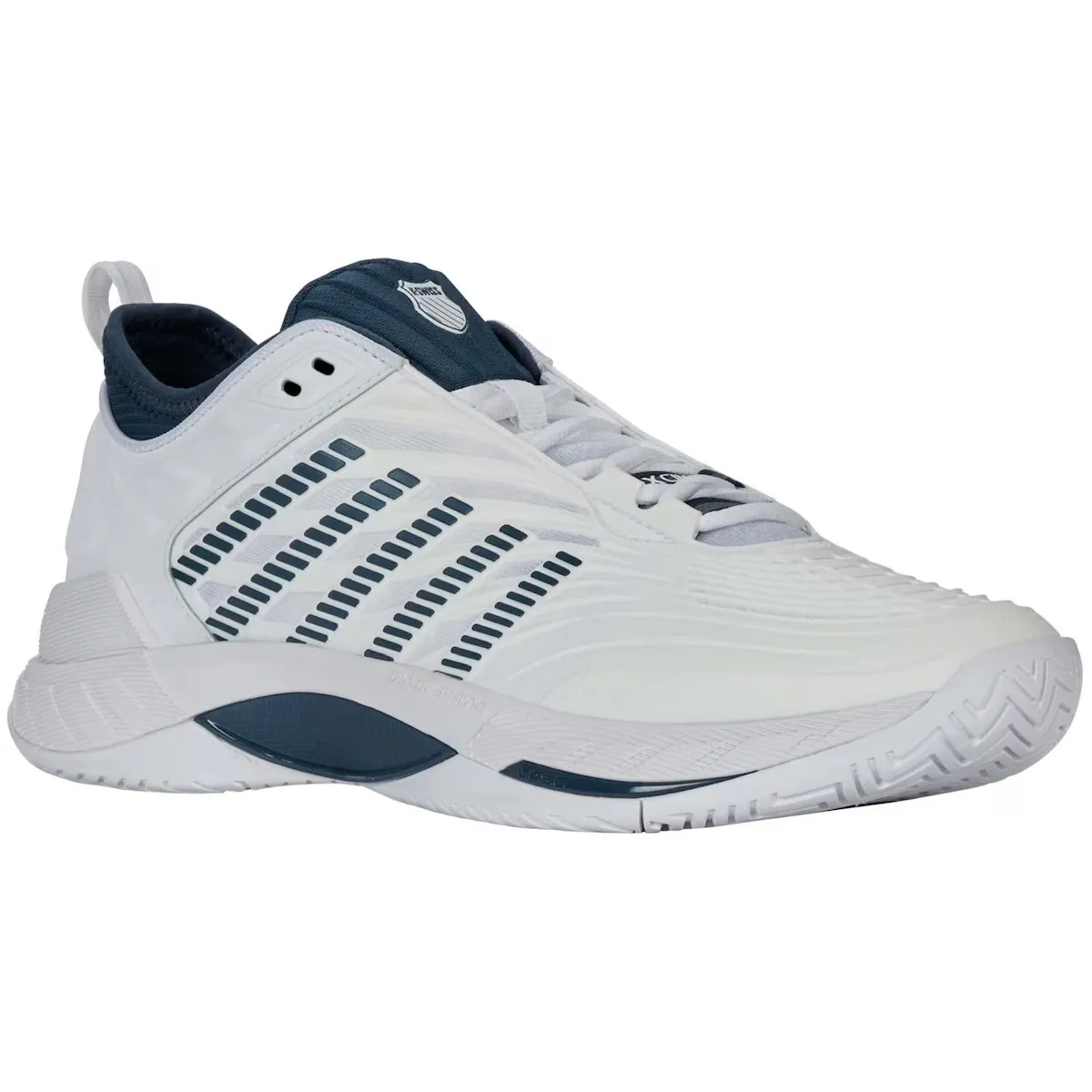 Мужская обувь для тенниса и падела HYPERCOURT SUPREME 2 K· Швейцарский K-Swiss, белый — фото 3