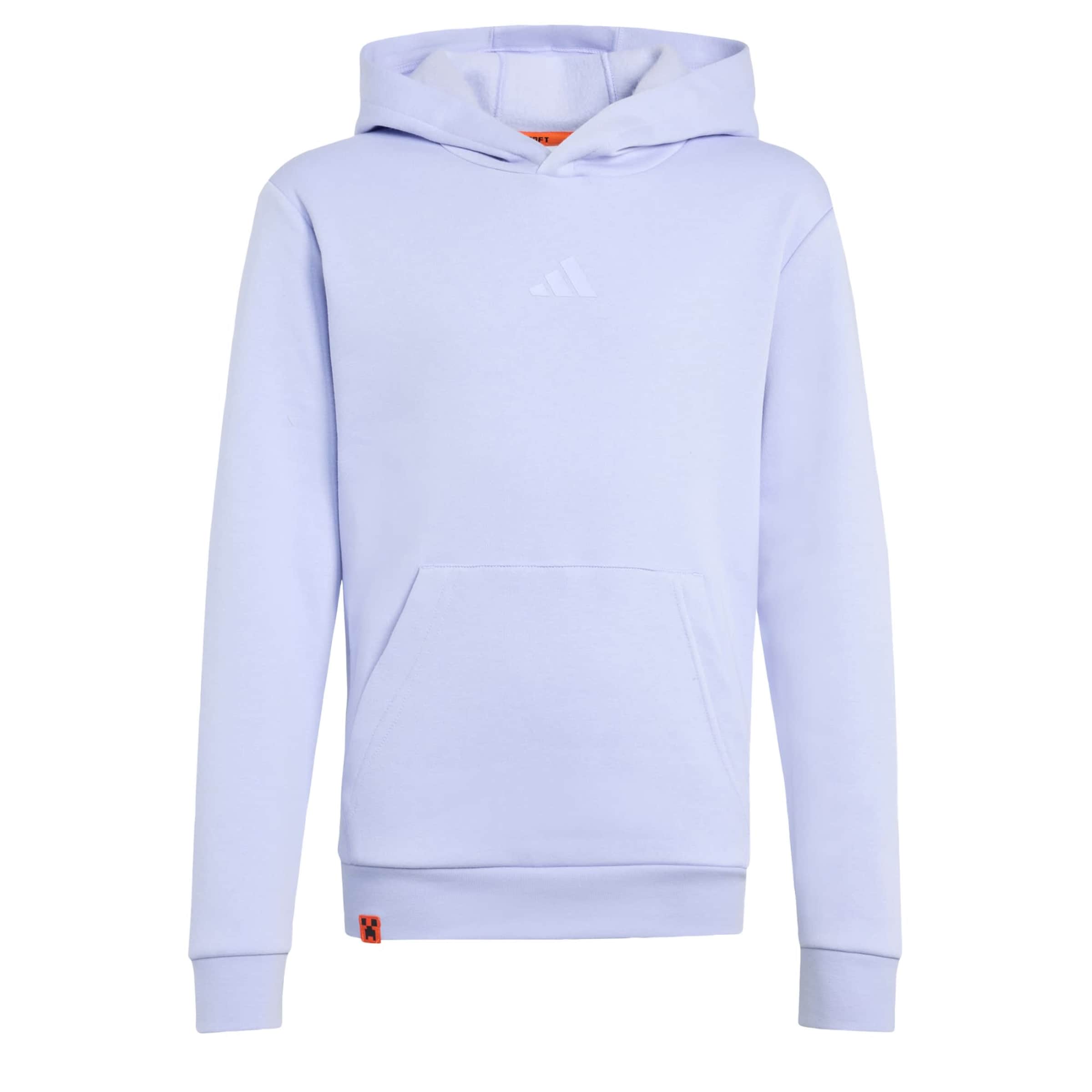 

ADIDAS TERREX Спортивная толстовка 'Minecraft' в светло-фиолетовом