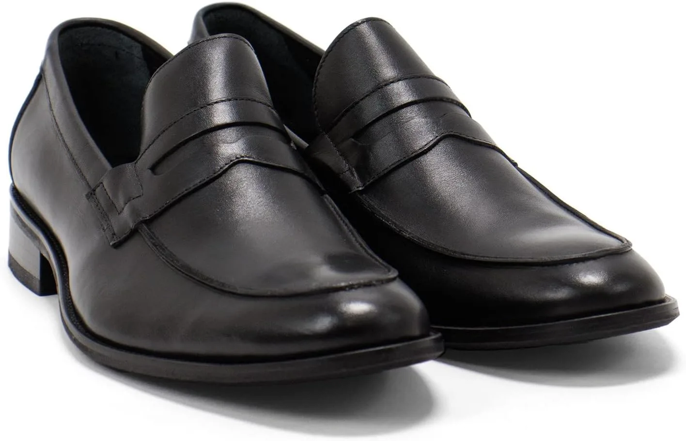 

Мужские кожаные лоферы Hakki Paola без шнурков H Hakki, черный