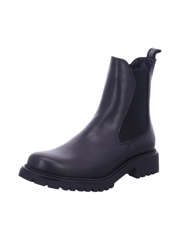 Ботинки Tamaris, черный