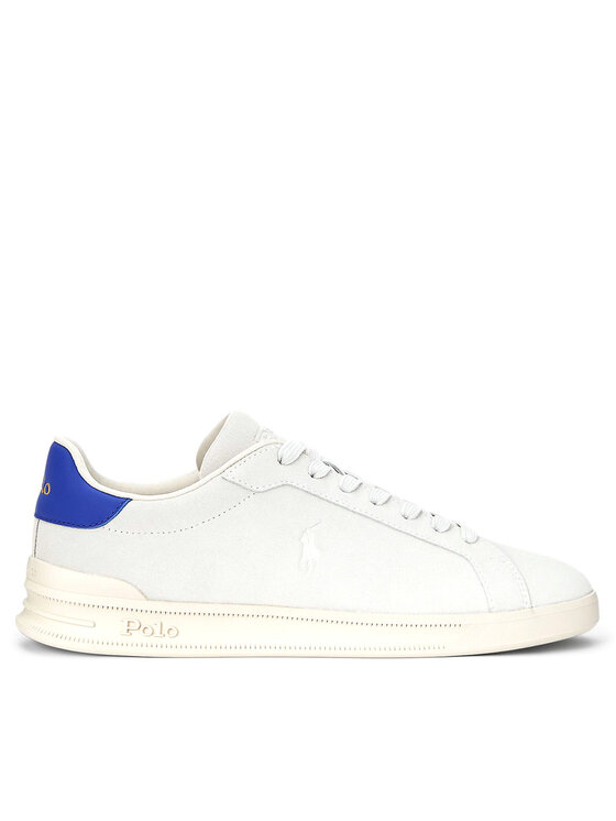 

Кроссовки Heritage Court 809955691001 Polo Ralph Lauren, белый