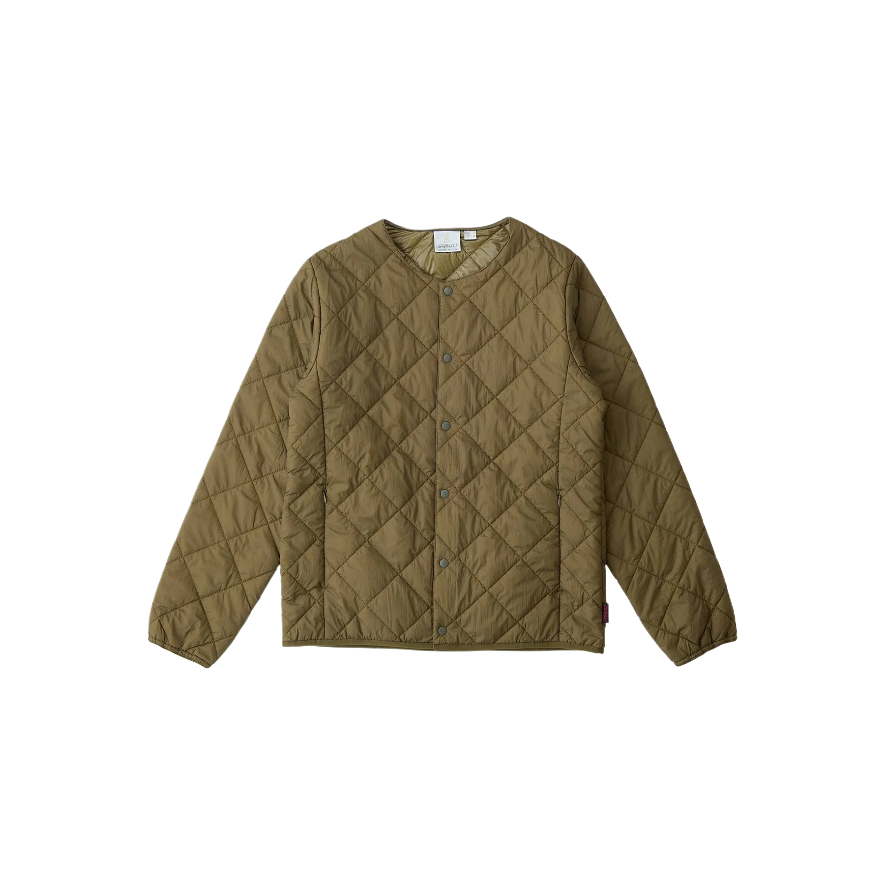 

Gramicci Куртка Unisex, Olive Green