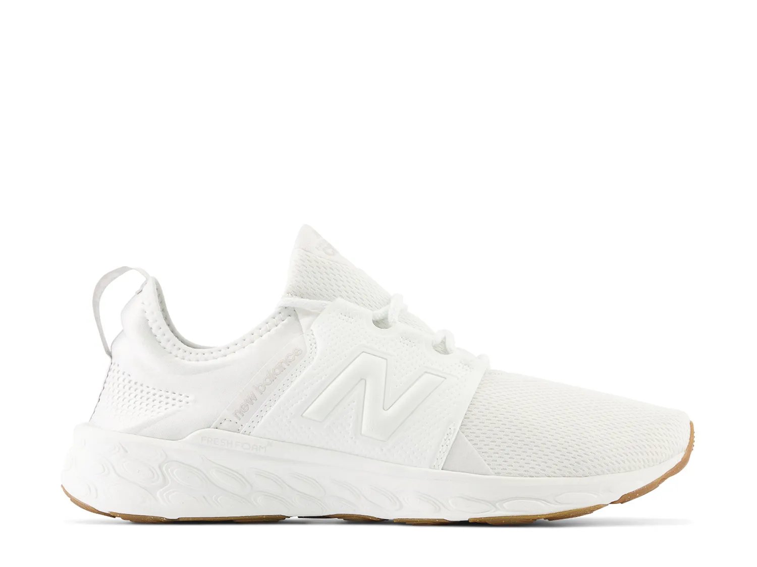 Кроссовки New Balance Fresh Foam x Cruz v3 Sneaker - Men's, белый — фото 3