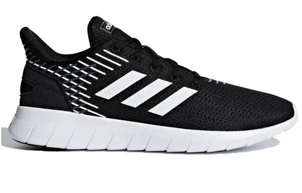 Кроссовки asweerun Adidas, белый — фото 2