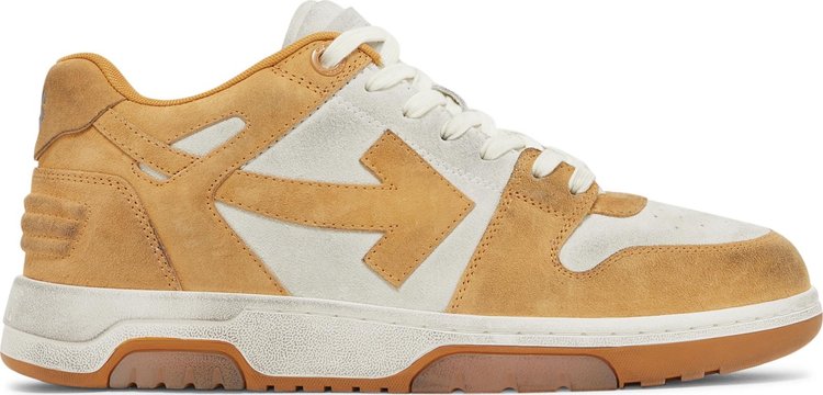 

Кроссовки Off-White Out of Office 'Vintage Suede - Orange', оранжевый, Оранжевый;коричневый, Кроссовки Off-White Out of Office 'Vintage Suede - Orange', оранжевый