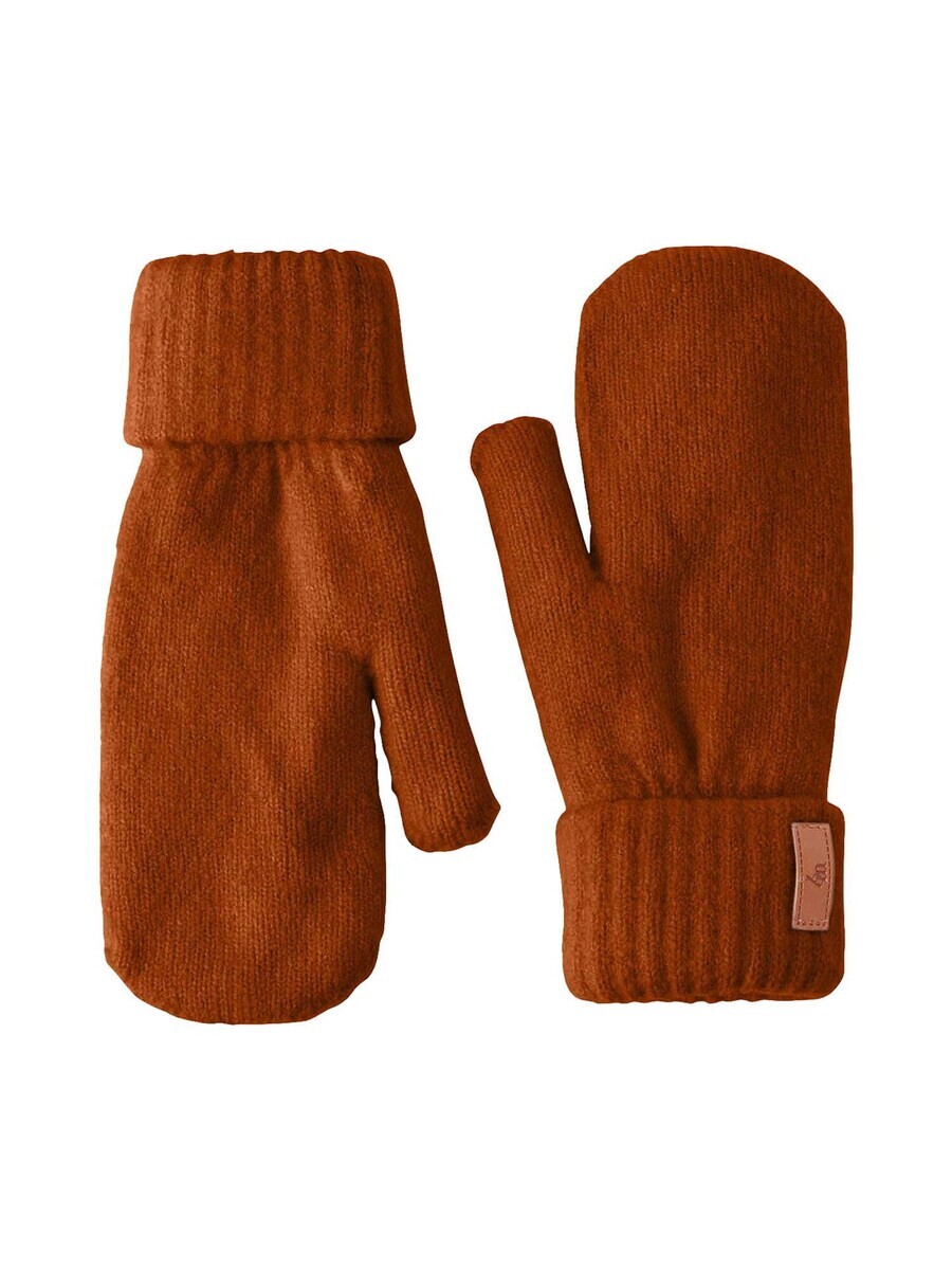 

Перчатки Babymocs, цвет Rusty Red