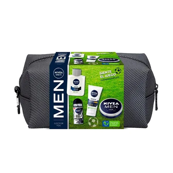

Набор для ухода за мужчинами Pack Siente el Juego Cuidado Completo Nivea, 1 UD