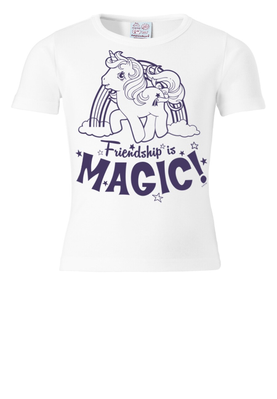 

Футболка LOGOSHIRT My Little Pony, белый