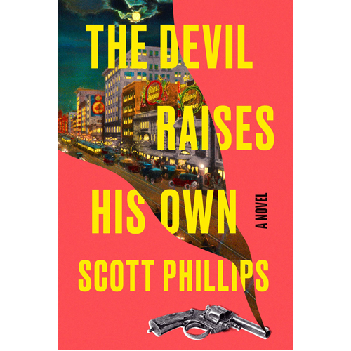 

Книга The Devil Raises His Own – Hb