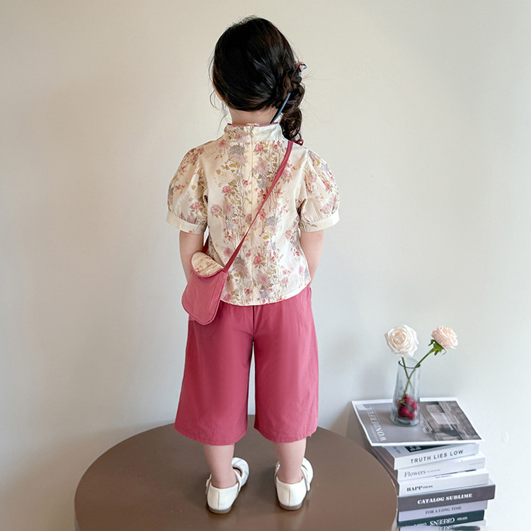 Детский двухкомпонентный комплект с юбкой и стойкой PROTECTCAMEL, clothing sets with bag — фото 3