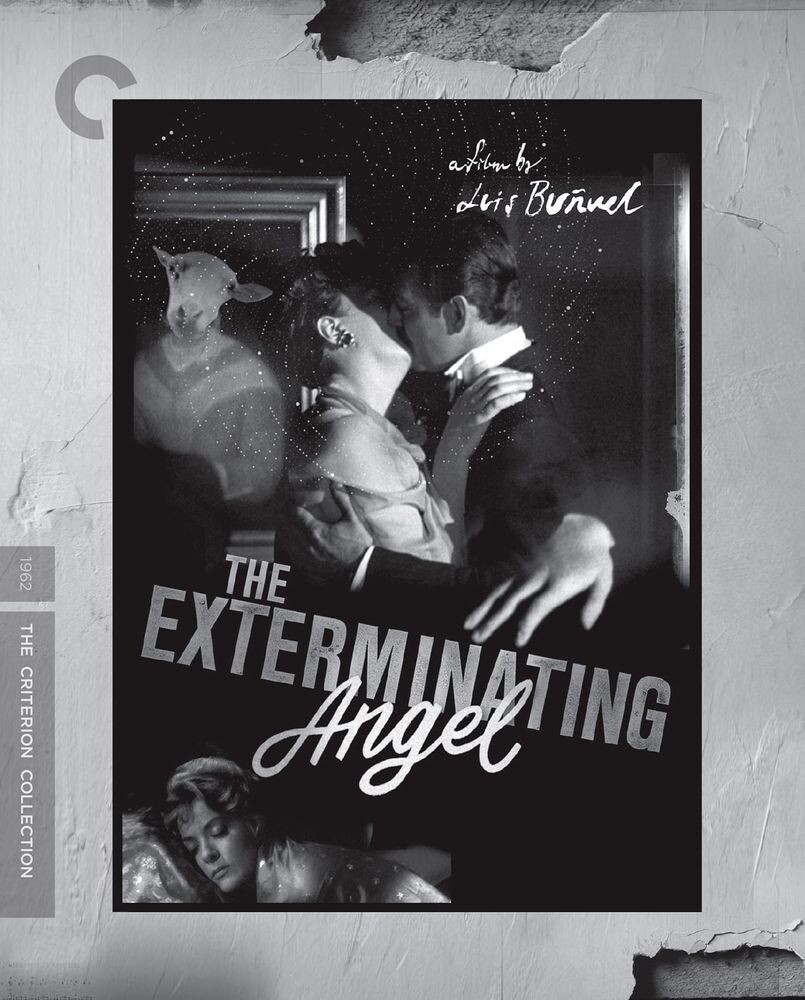

Диск Blu-ray The Exterminating Angel [1962] [Criterion]