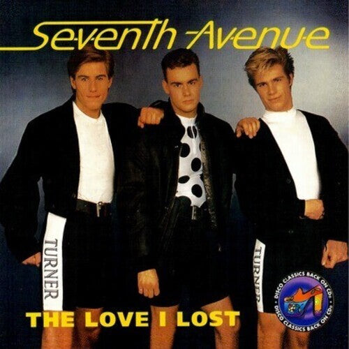 

CD диск Seventh Avenue: Love I Lost
