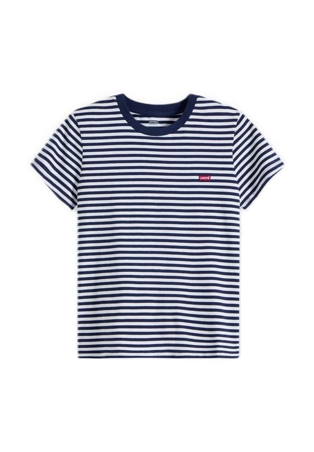 

Хлопковая футболка Levi'S, синий