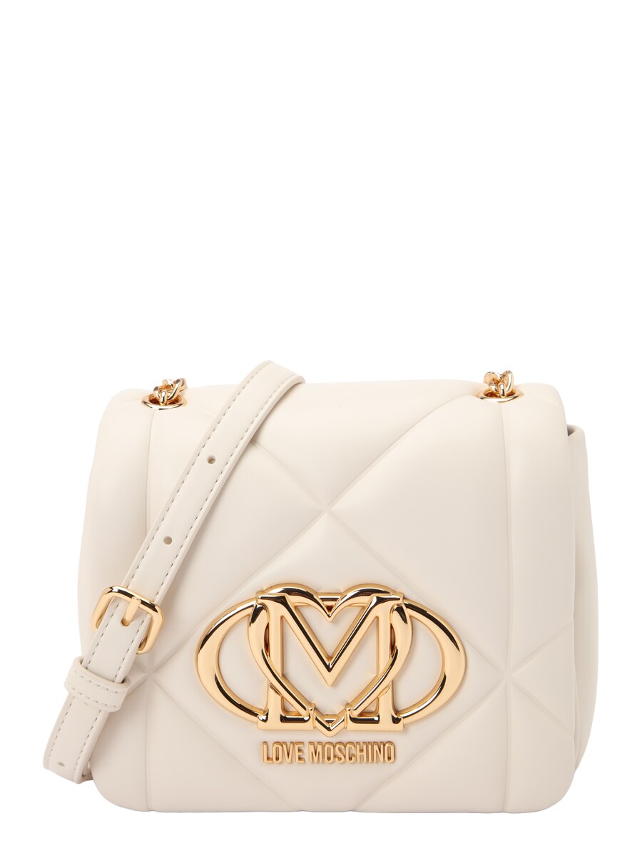 

Сумка кросс-боди Love Moschino, Ivory
