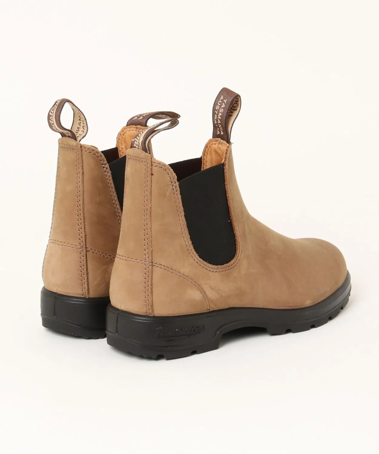 Ботинки CLASSICS Blundstone бежевые — фото 2