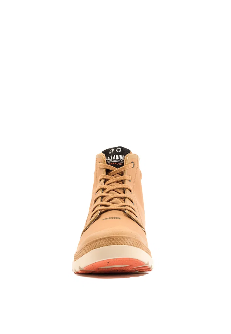 Мужские ботинки PAMPA RCYL LITE+ WATERPROOF, водонепроницаемые, Puma Palladium, коричневый — фото 2