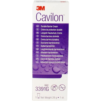 

Крем для защиты кожи длительного действия CAVILON 3M 28 г