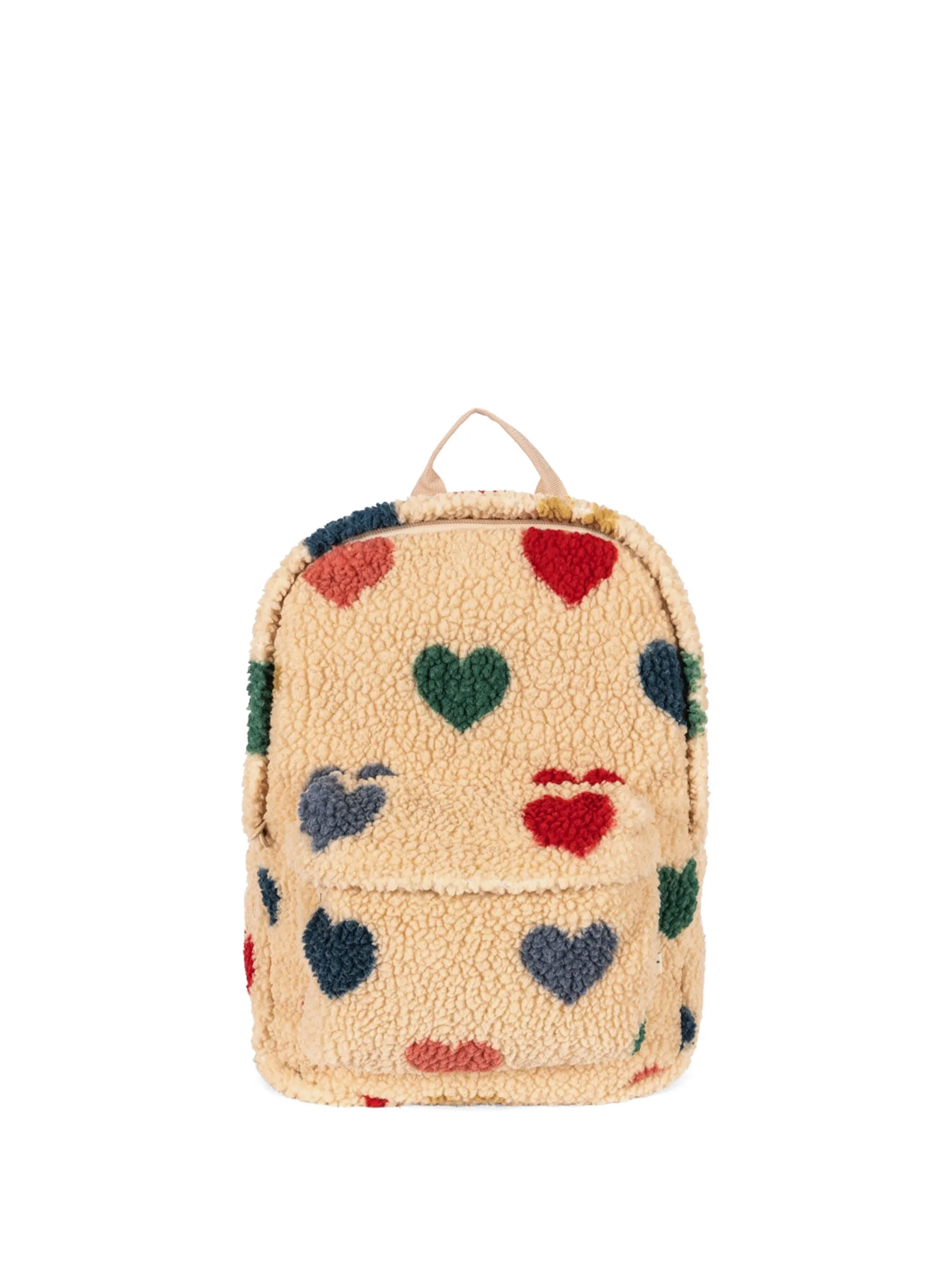 

Рюкзак Jody с узором Konges Sløjd, розовый