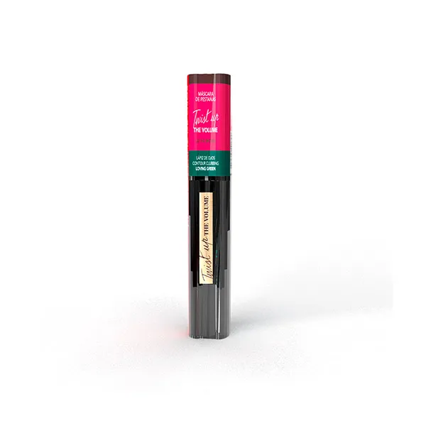 

Набор тушь + подводка для глаз Mascara Twist Up + Eyeliner Bourjois, 40
