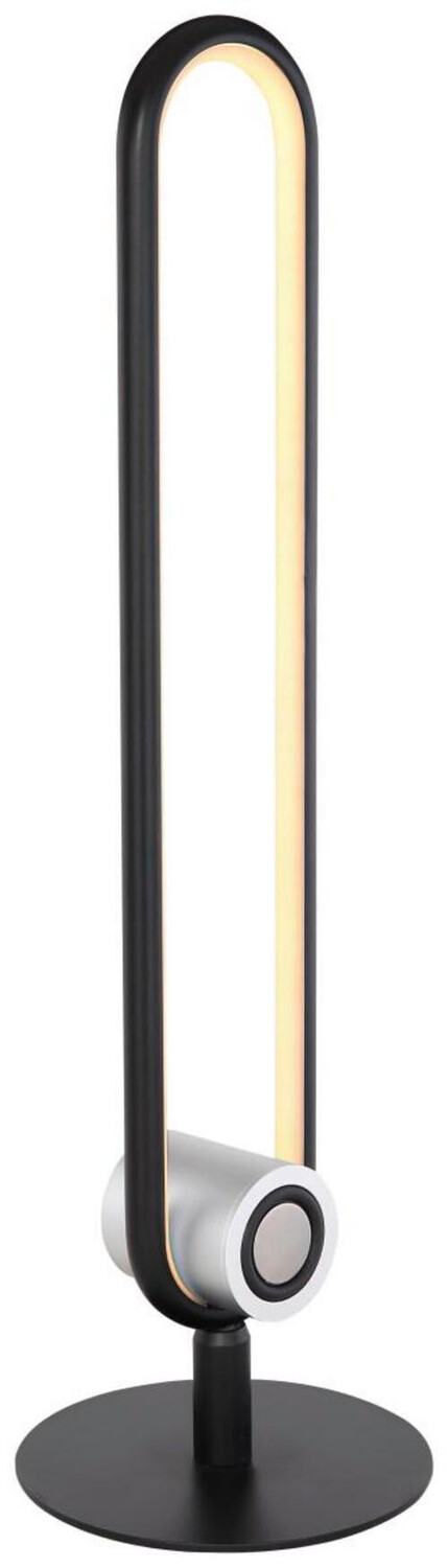 

Светодиодная настольная лампа Globo, 15x50 см, черный
